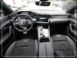 PEUGEOT 508 usata, con Interni in pelle