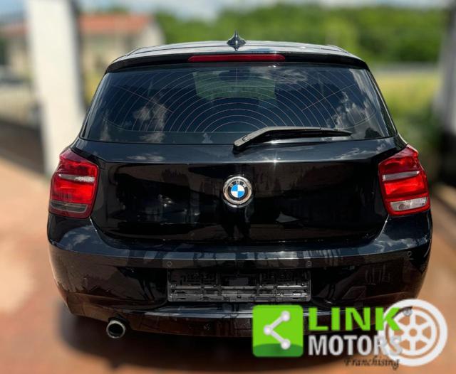 BMW 116 usata 6