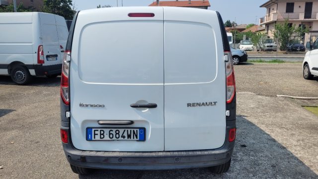 RENAULT Kangoo usata, con ESP