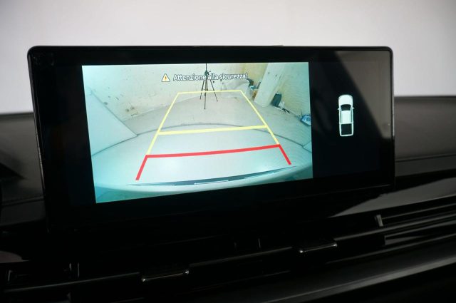 KGM Rexton usata, con Touch screen