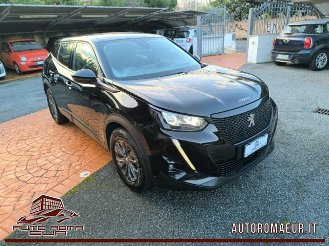 PEUGEOT 2008 usata, con Boardcomputer