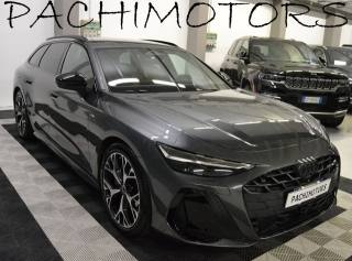 AUDI A6 usata, con Sedile posteriore sdoppiato