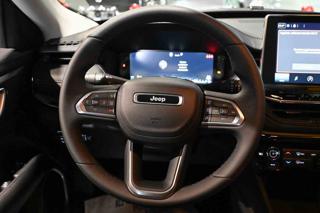 JEEP Compass usata, con Servosterzo