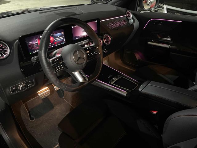 MERCEDES-BENZ GLA 180 usata, con Airbag laterali