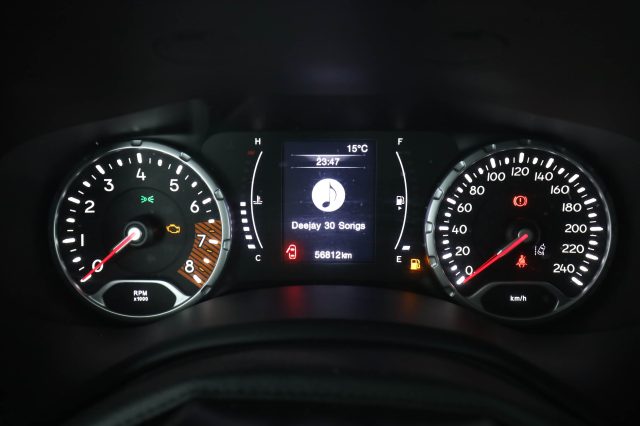 JEEP Renegade usata 6