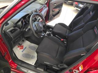 SUZUKI Swift usata, con Cronologia tagliandi