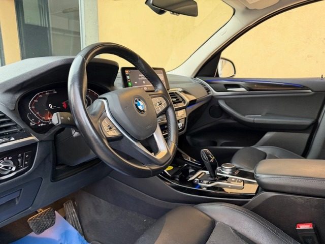 BMW X3 usata, con Cerchi in lega