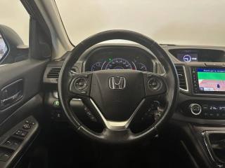 HONDA CR-V usata, con Interni in pelle
