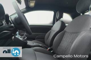 FIAT 500 usata 4