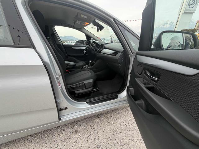 BMW 216 usata, con Telecamera per parcheggio assistito