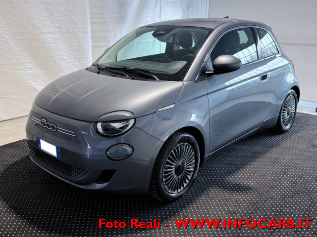 FIAT 500e usata, con Airbag laterali