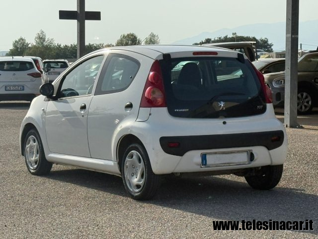 PEUGEOT 107 usata 7