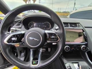 JAGUAR E-Pace usata, con Park Distance Control