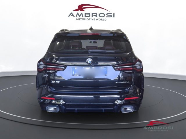 BMW X3 usata 7