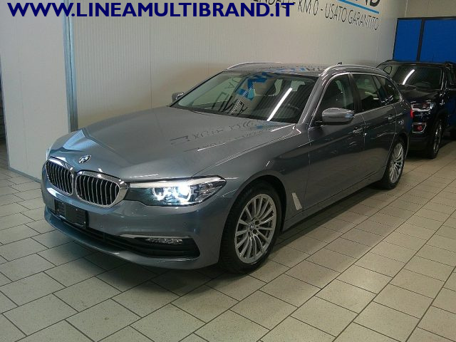 BMW 520 usata, con Vetri oscurati