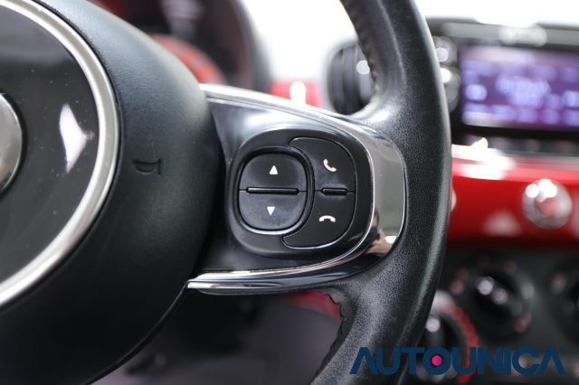 FIAT 500 usata, con Specchietti laterali elettrici