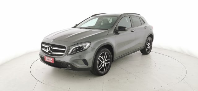MERCEDES-BENZ GLA 200 usata, con Airbag laterali