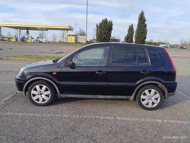 FORD Fusion usata, con Antifurto