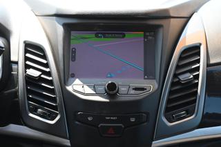 SSANGYONG Korando usata, con Servosterzo