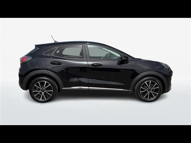 FORD Puma usata, con Airbag Passeggero