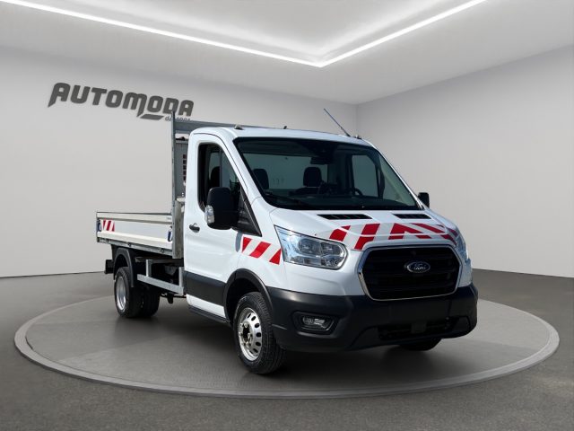 FORD Transit usata, con Fendinebbia