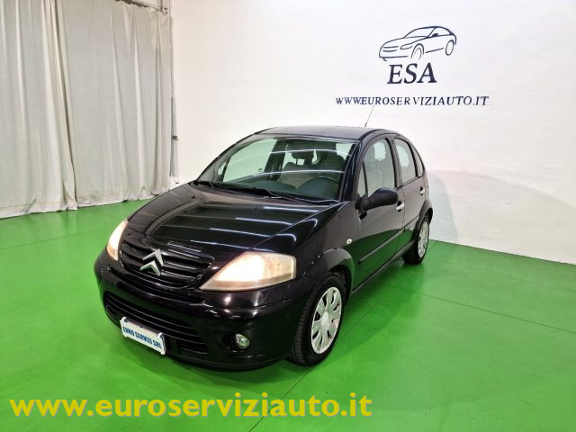 CITROEN C3 usata, con Chiusura centralizzata