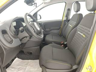 FIAT Panda usata, con Climatizzatore