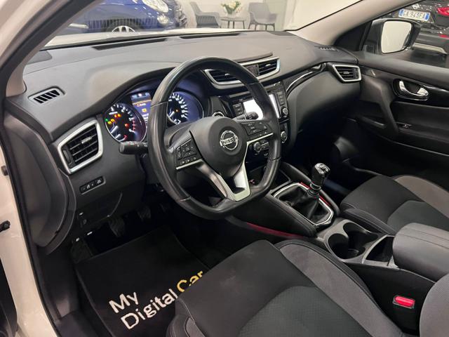 NISSAN Qashqai usata, con Chiusura centralizzata