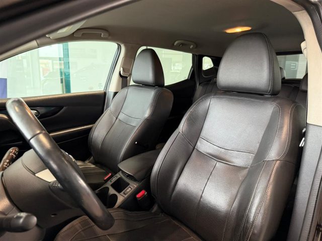 NISSAN Qashqai usata, con Cerchi in lega