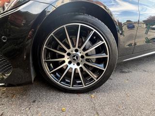 MERCEDES-BENZ C 220 usata, con Airbag laterali