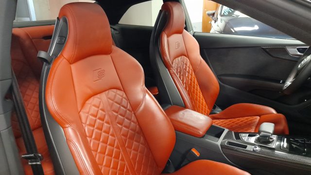 AUDI S5 usata, con Airbag testa
