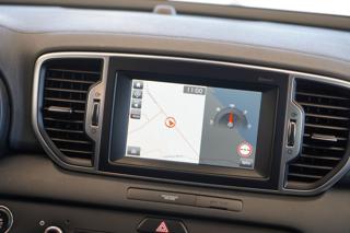 KIA Sportage usata, con Specchietti laterali elettrici