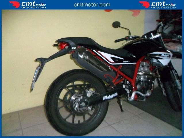 MALAGUTI Monte Pro 125 usata 3