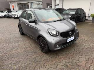 SMART ForFour usata, con Airbag laterali