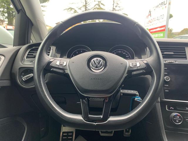 VOLKSWAGEN Golf usata, con Cerchi in lega
