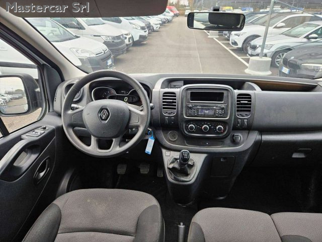 RENAULT Trafic usata, con ESP