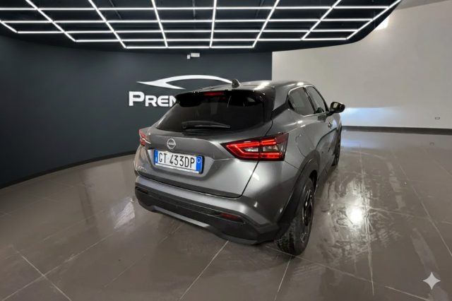 NISSAN Juke usata, con Airbag laterali