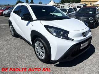 TOYOTA Aygo X 1.0 VVT-i 72 CV 5 porte Active