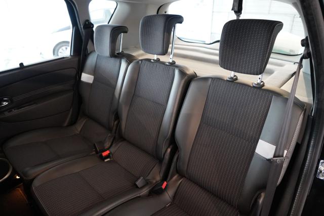RENAULT Scenic usata, con Sedile posteriore sdoppiato