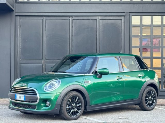 MINI One usata, con ABS