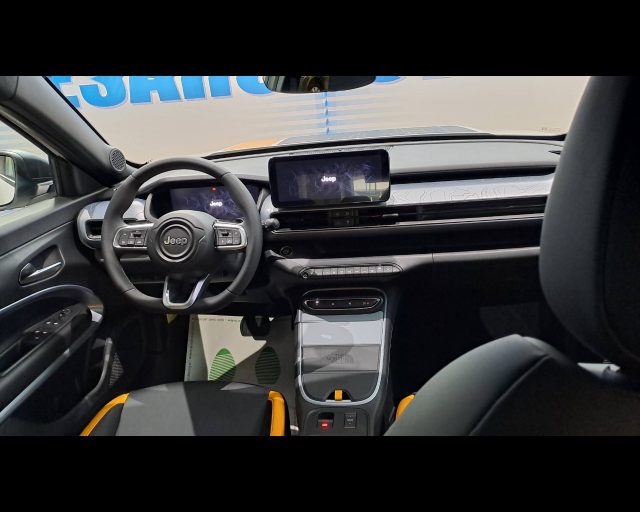 JEEP Avenger usata, con Sistema di navigazione