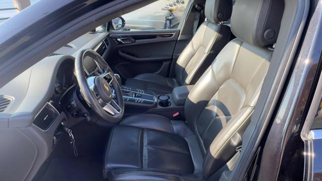 PORSCHE Macan usata, con Controllo trazione