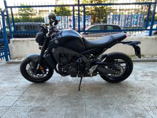 YAMAHA MT-09 usata 4