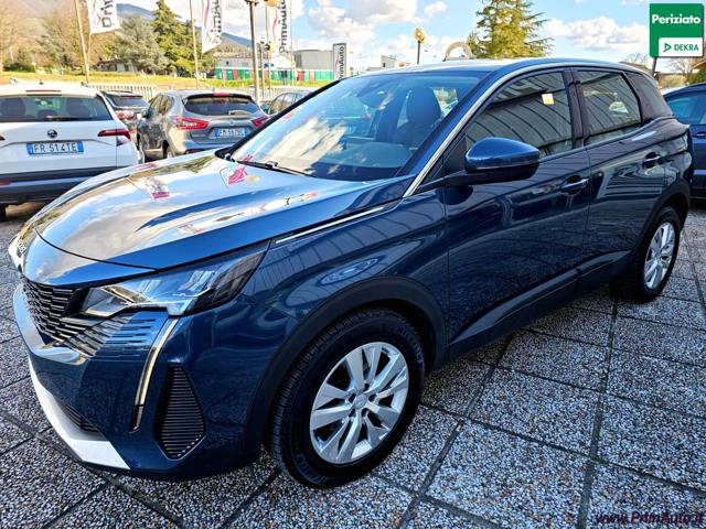 PEUGEOT 3008 usata, con Airbag
