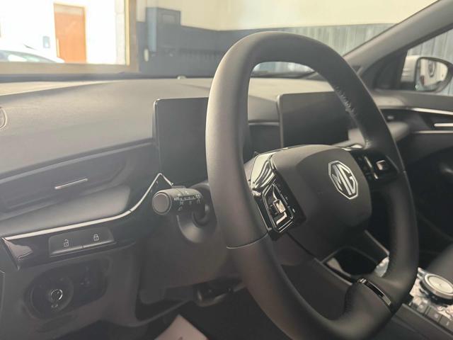 MG MG3 usata, con Autoradio