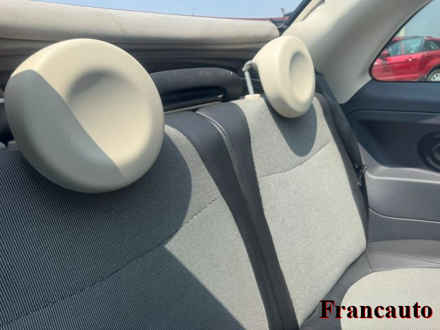 FIAT 500C usata, con Chiusura centralizzata