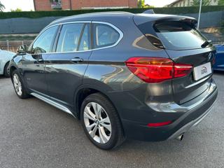 BMW X1 usata, con Airbag laterali