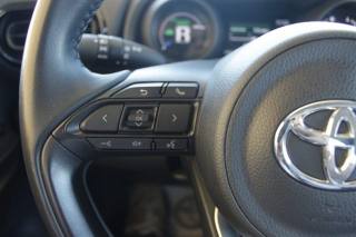 TOYOTA Yaris usata, con Sensore di pioggia
