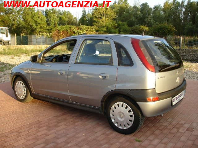 OPEL Corsa usata 4