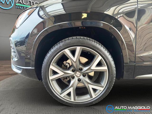 SEAT Ateca usata, con Chiusura centralizzata